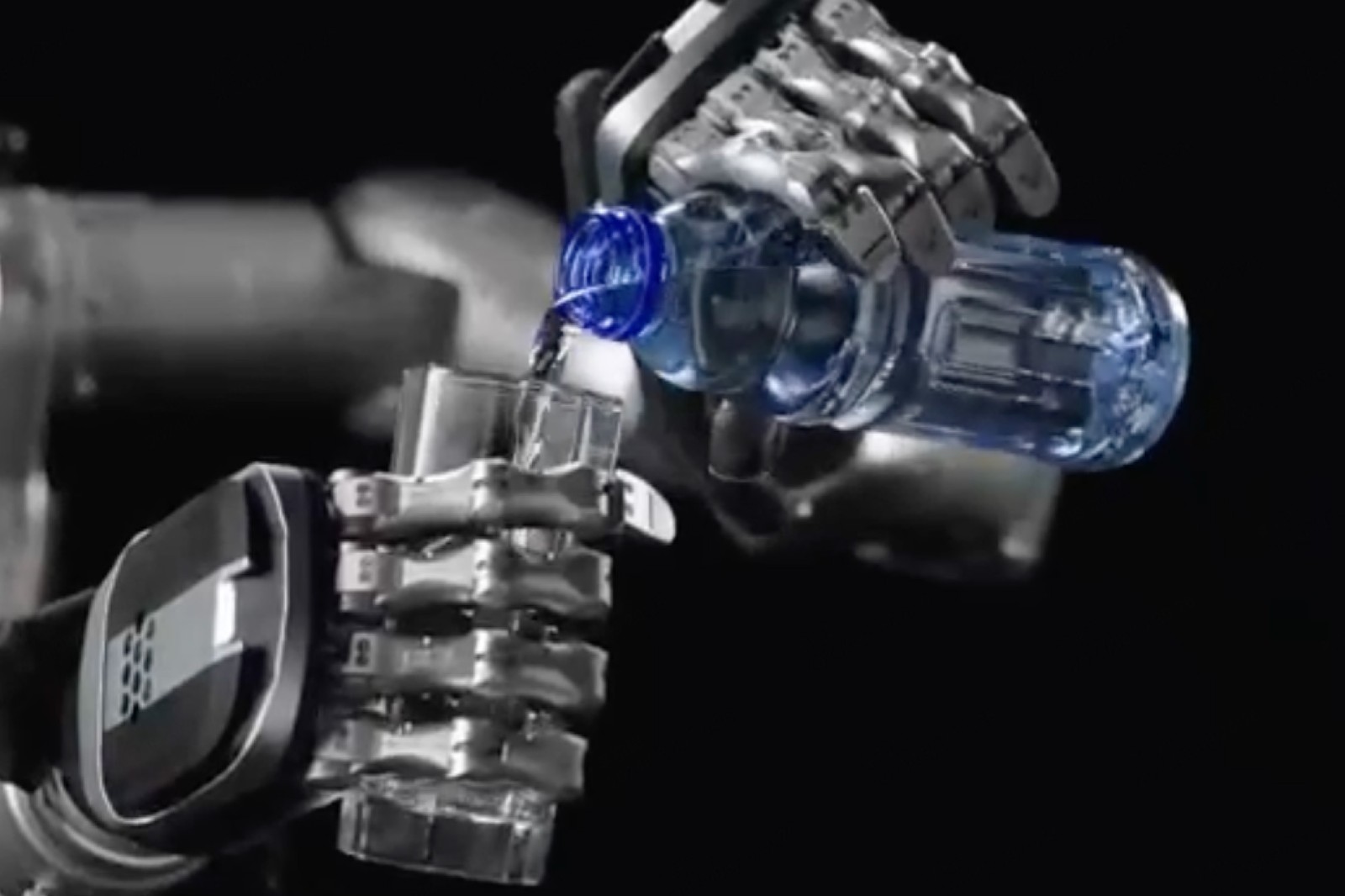 系列解读 | 710公海寰宇灵巧手家族亮相：高自由度的创新突破