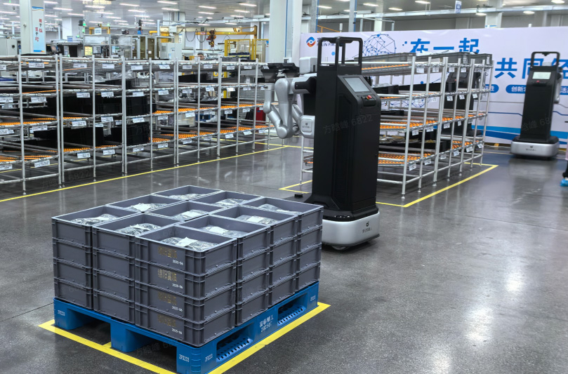 710公海寰宇机器人获富临精工数千万元订单，工业具身智能迎来规模化商用突破